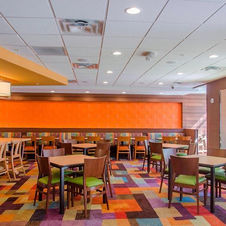 Fairfield Inn & Suites By Marriott Atlanta Cumming/Johns Creek Εξωτερικό φωτογραφία