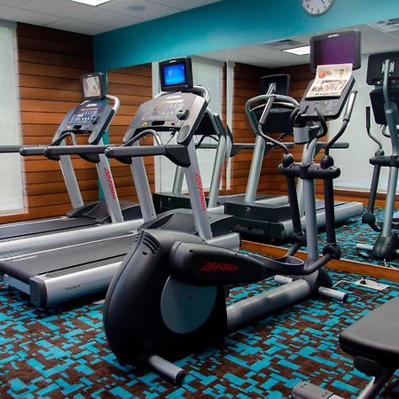 Fairfield Inn & Suites By Marriott Atlanta Cumming/Johns Creek Εξωτερικό φωτογραφία