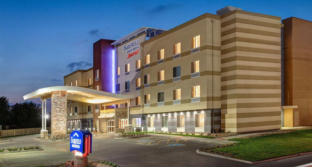 Fairfield Inn & Suites By Marriott Atlanta Cumming/Johns Creek Εξωτερικό φωτογραφία