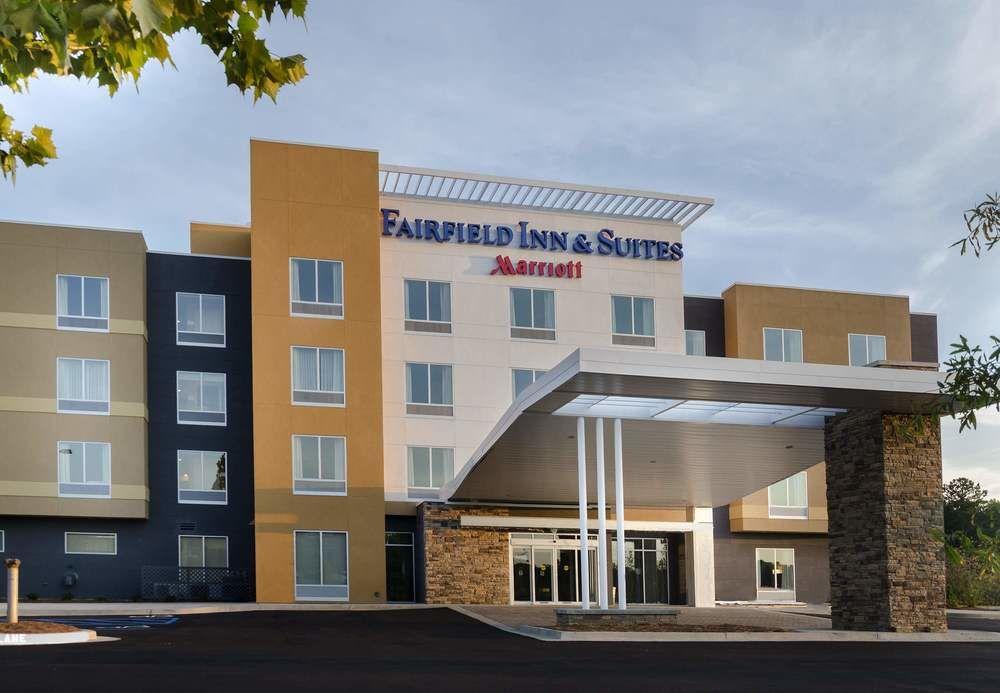 Fairfield Inn & Suites By Marriott Atlanta Cumming/Johns Creek Εξωτερικό φωτογραφία