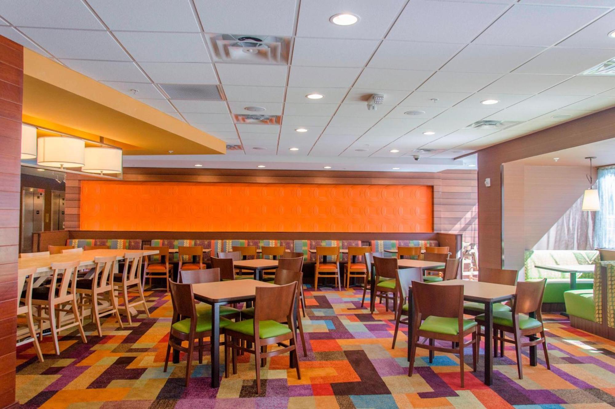 Fairfield Inn & Suites By Marriott Atlanta Cumming/Johns Creek Εξωτερικό φωτογραφία
