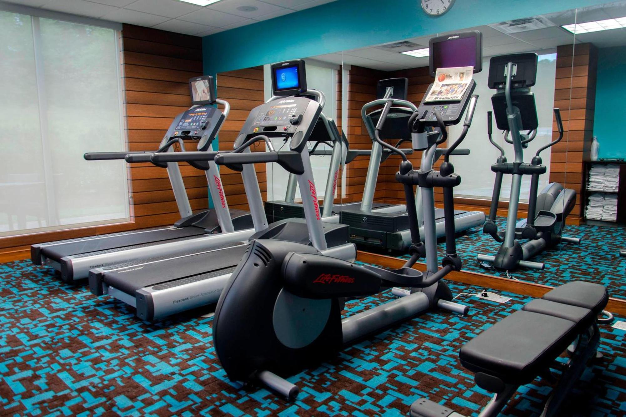 Fairfield Inn & Suites By Marriott Atlanta Cumming/Johns Creek Εξωτερικό φωτογραφία