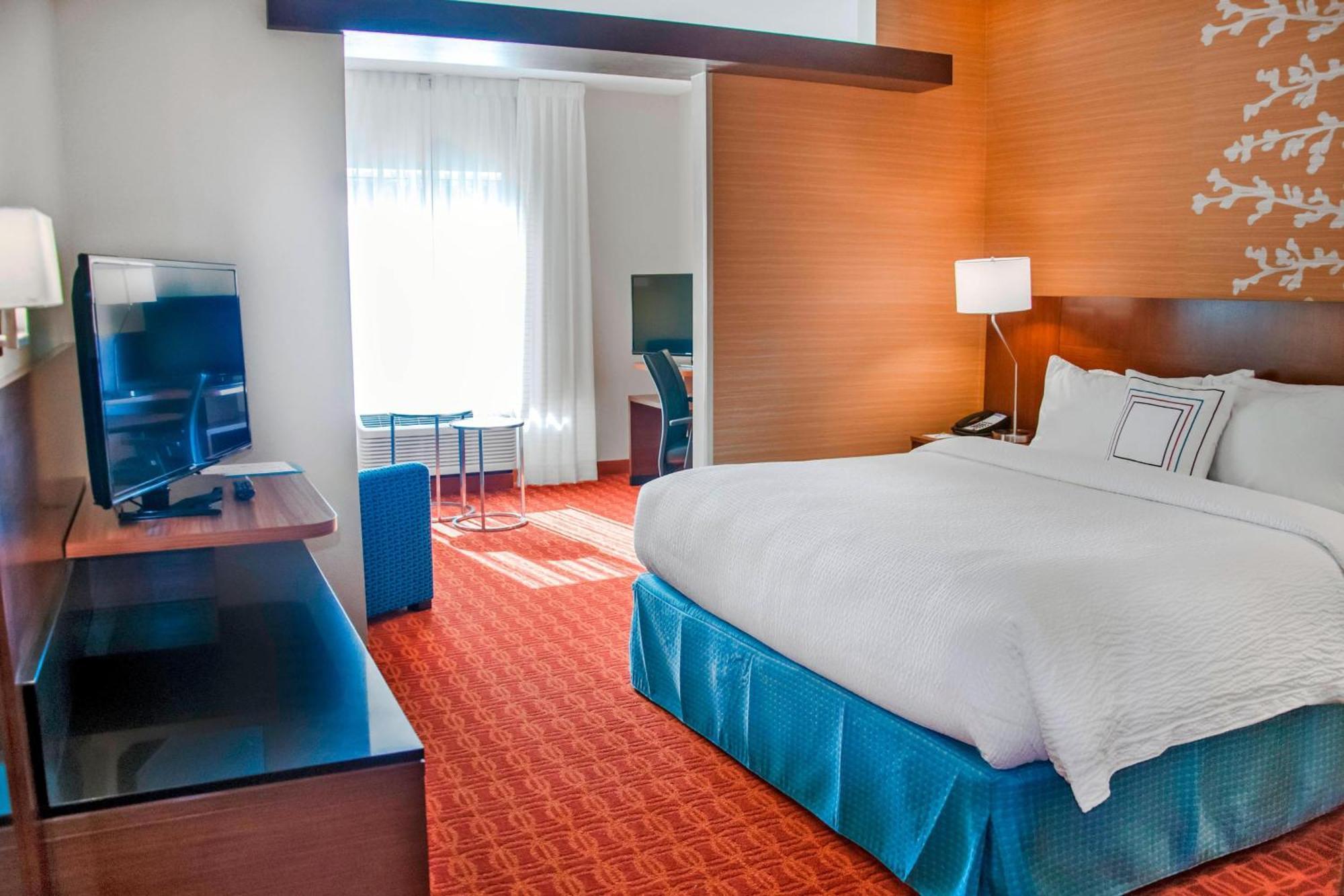 Fairfield Inn & Suites By Marriott Atlanta Cumming/Johns Creek Εξωτερικό φωτογραφία
