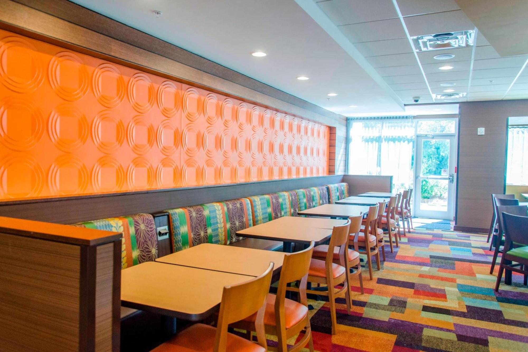 Fairfield Inn & Suites By Marriott Atlanta Cumming/Johns Creek Εξωτερικό φωτογραφία