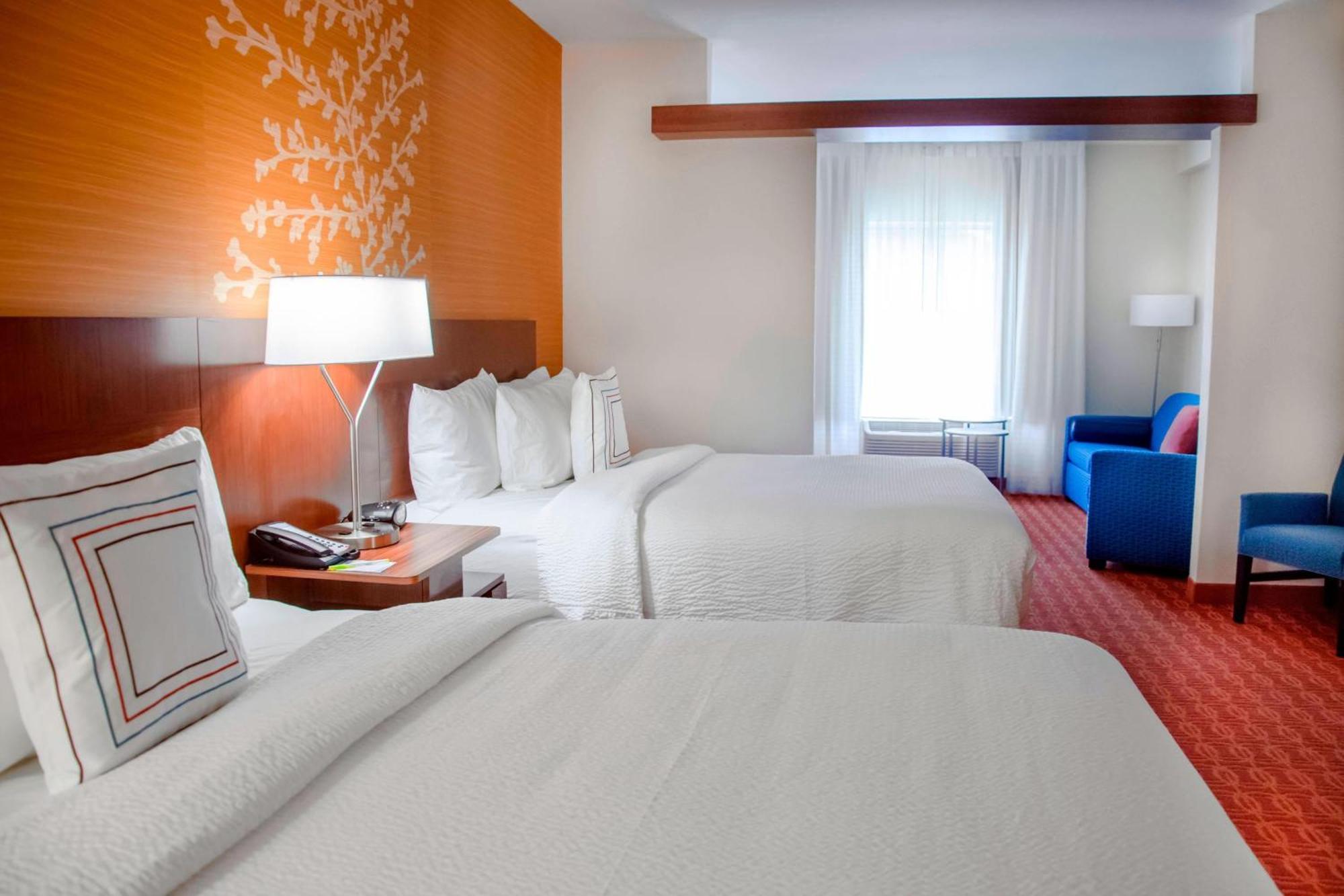Fairfield Inn & Suites By Marriott Atlanta Cumming/Johns Creek Εξωτερικό φωτογραφία