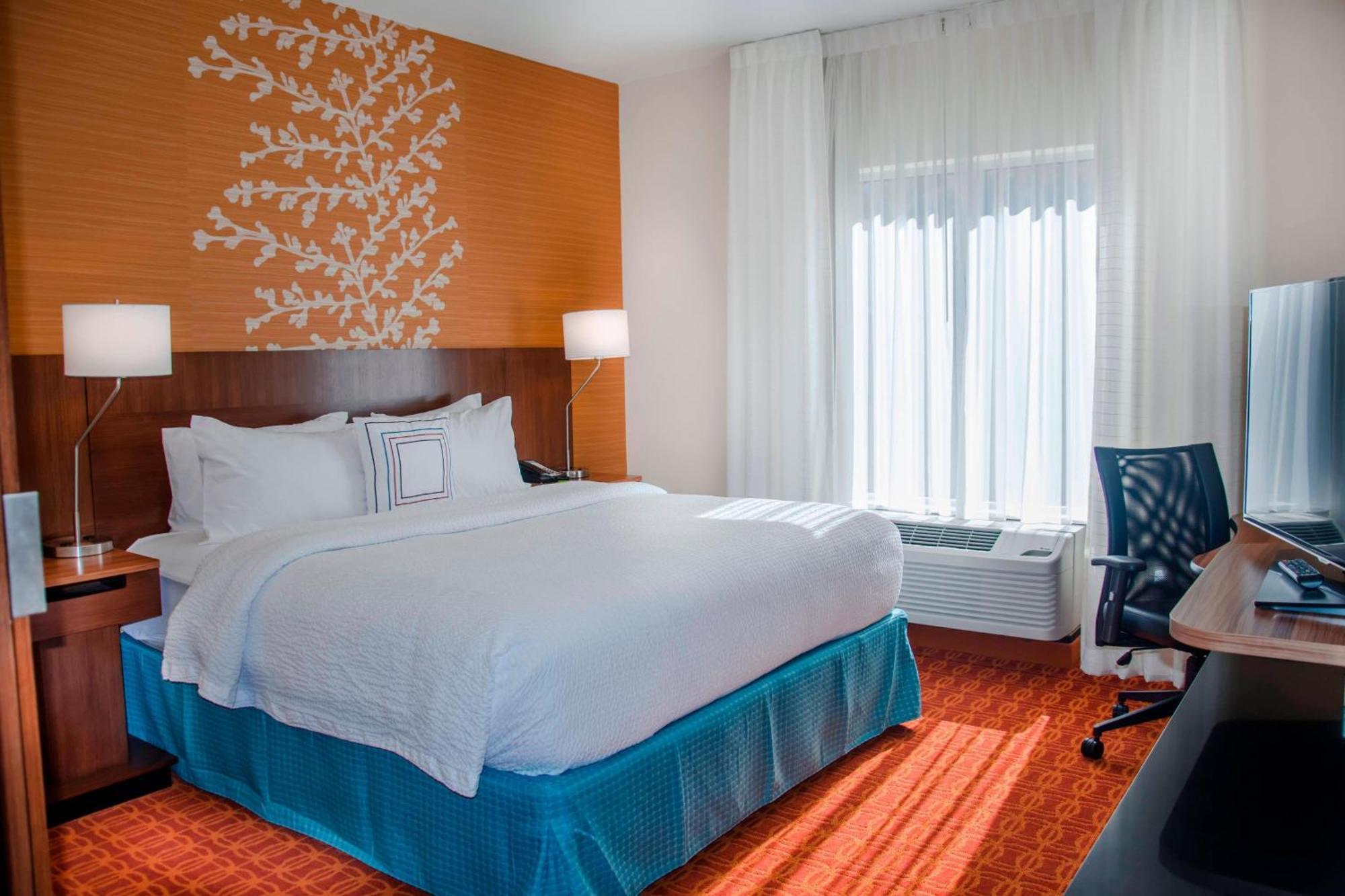 Fairfield Inn & Suites By Marriott Atlanta Cumming/Johns Creek Εξωτερικό φωτογραφία