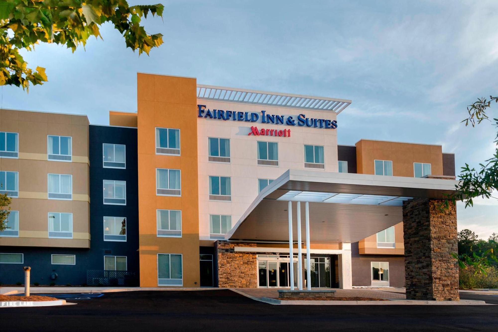 Fairfield Inn & Suites By Marriott Atlanta Cumming/Johns Creek Εξωτερικό φωτογραφία