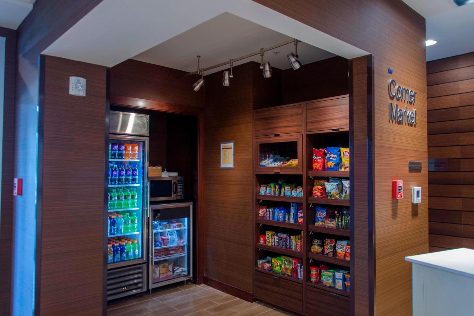 Fairfield Inn & Suites By Marriott Atlanta Cumming/Johns Creek Εξωτερικό φωτογραφία