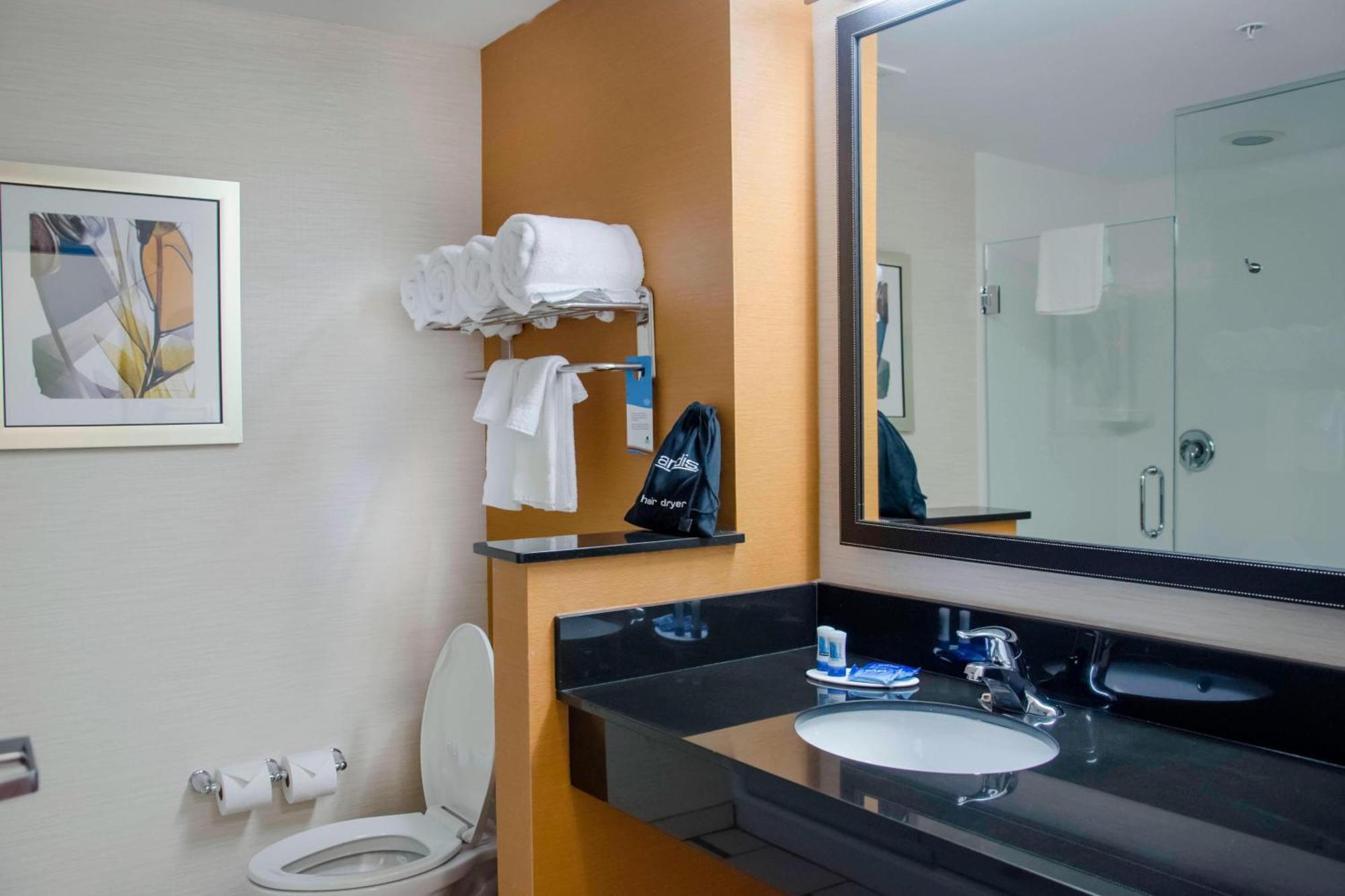 Fairfield Inn & Suites By Marriott Atlanta Cumming/Johns Creek Εξωτερικό φωτογραφία