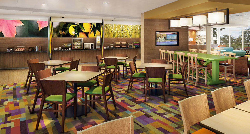 Fairfield Inn & Suites By Marriott Atlanta Cumming/Johns Creek Εξωτερικό φωτογραφία