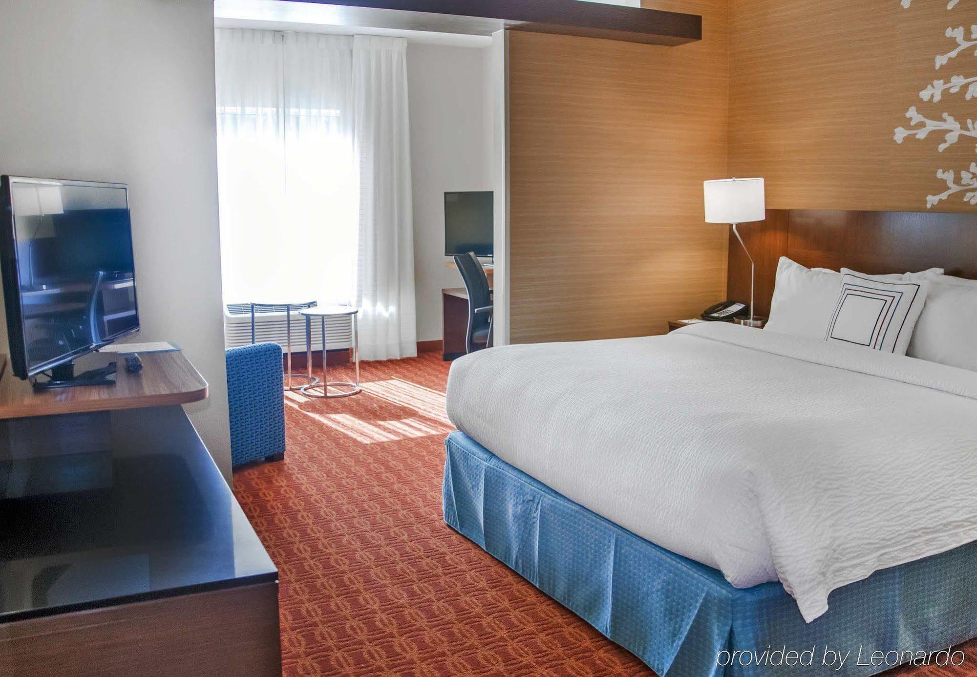 Fairfield Inn & Suites By Marriott Atlanta Cumming/Johns Creek Εξωτερικό φωτογραφία