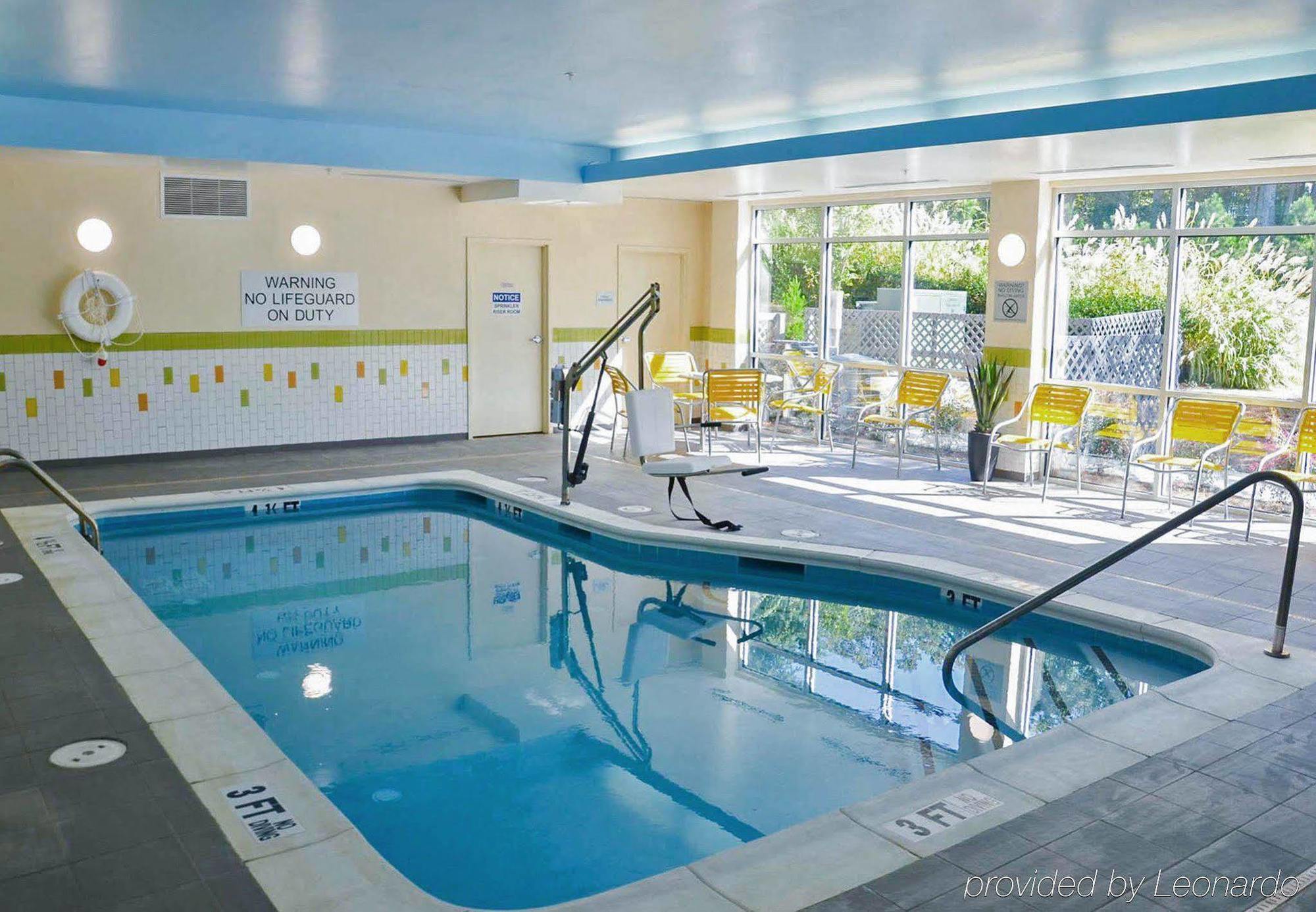 Fairfield Inn & Suites By Marriott Atlanta Cumming/Johns Creek Εξωτερικό φωτογραφία