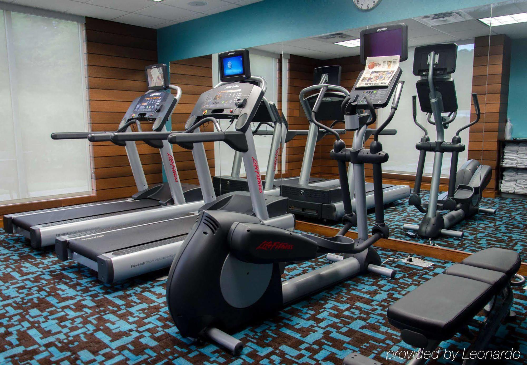 Fairfield Inn & Suites By Marriott Atlanta Cumming/Johns Creek Εξωτερικό φωτογραφία